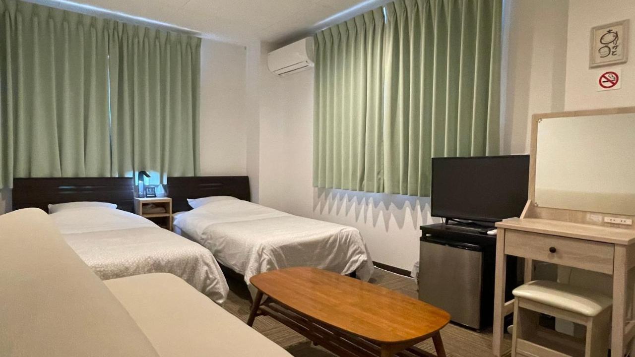Hostel Inn Hashimoto 桥本 外观 照片