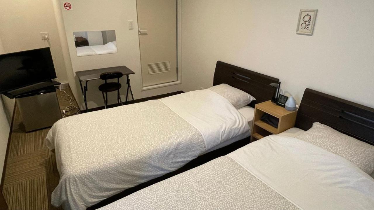 Hostel Inn Hashimoto 桥本 外观 照片