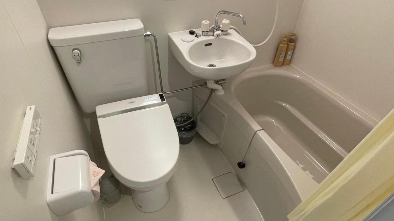 Hostel Inn Hashimoto 桥本 外观 照片