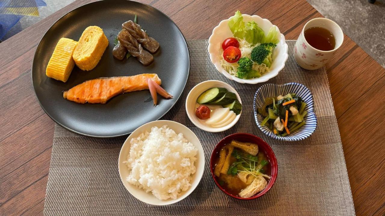 Hostel Inn Hashimoto 桥本 外观 照片