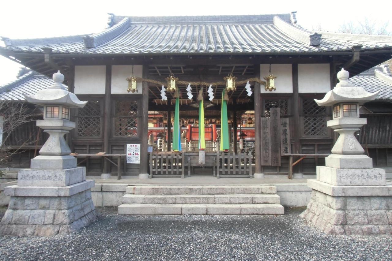 Hostel Inn Hashimoto 桥本 外观 照片