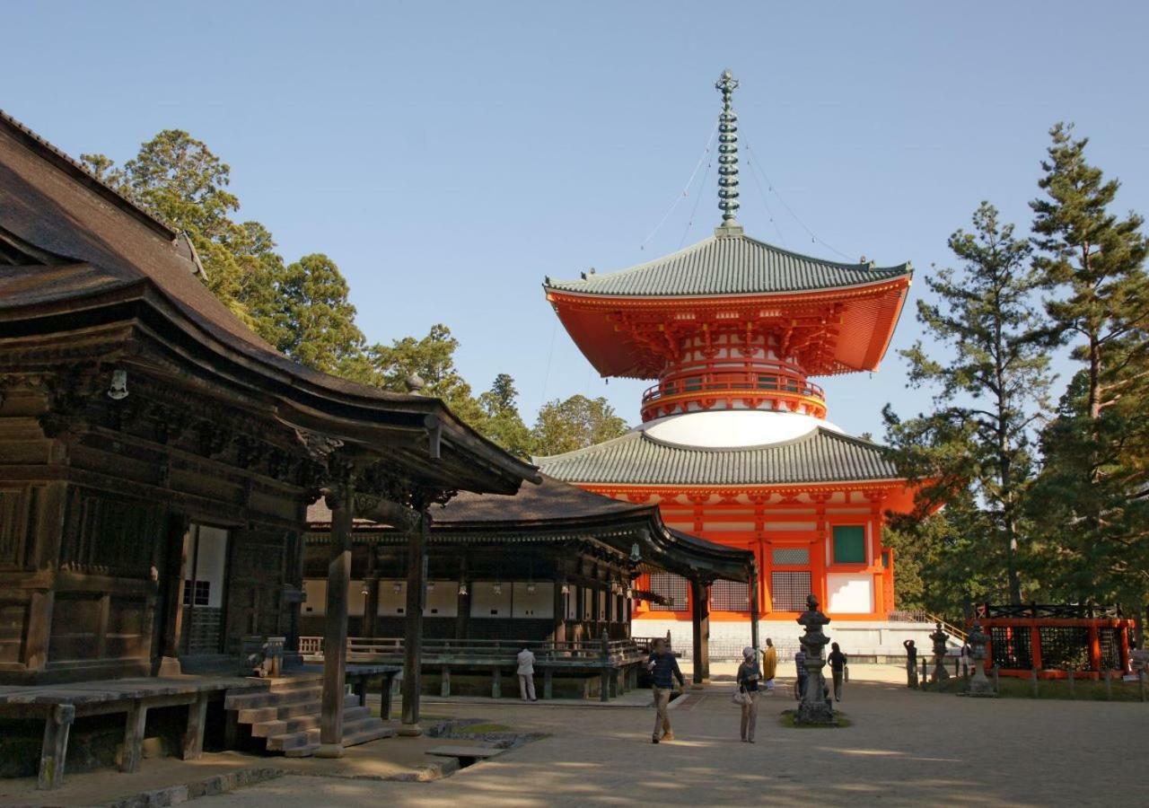 Hostel Inn Hashimoto 桥本 外观 照片